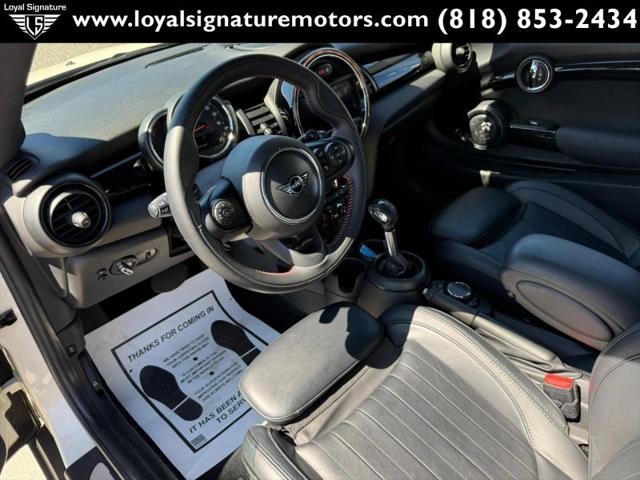 2019 MINI Hardtop Cooper S