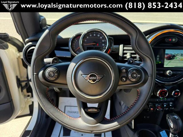 2019 MINI Hardtop Cooper S