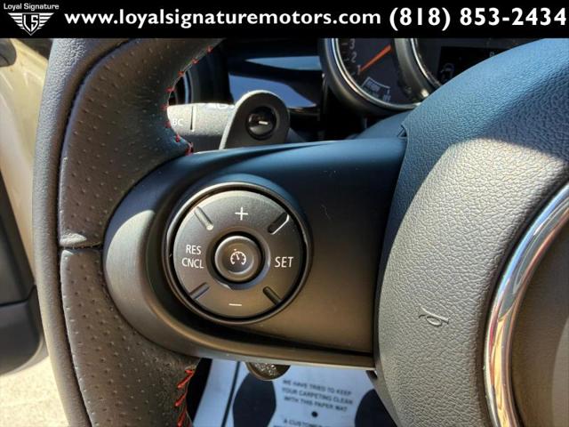 2019 MINI Hardtop Cooper S
