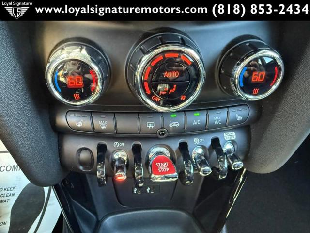 2019 MINI Hardtop Cooper S