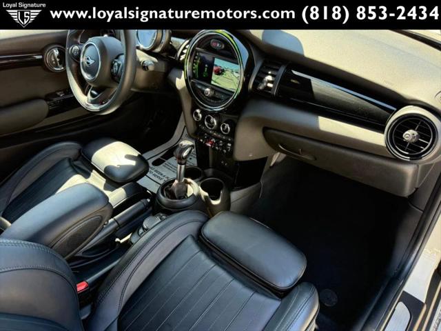 2019 MINI Hardtop Cooper S