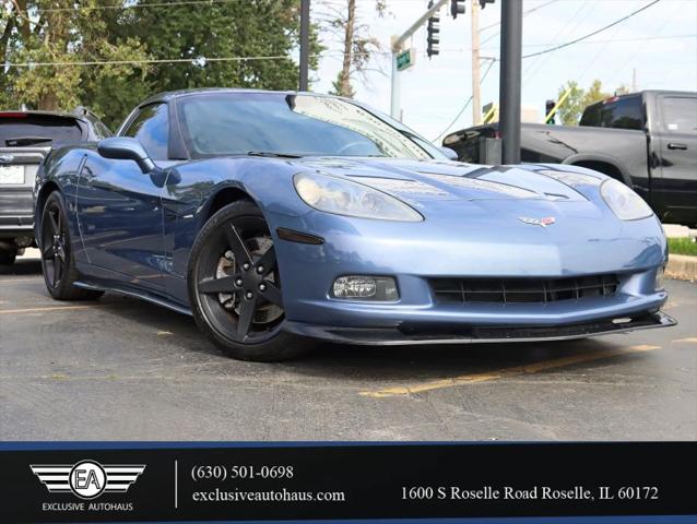 2011 Chevrolet Corvette Base for sale in Roselle, IL