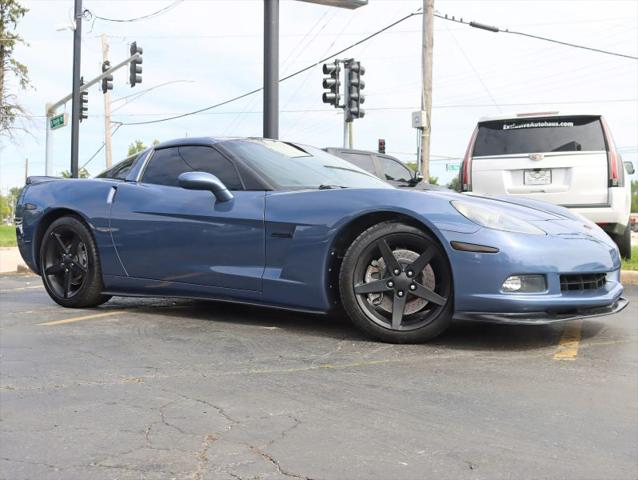 2011 Chevrolet Corvette Base