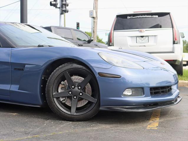 2011 Chevrolet Corvette Base