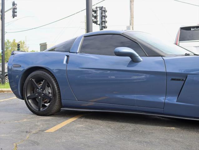 2011 Chevrolet Corvette Base