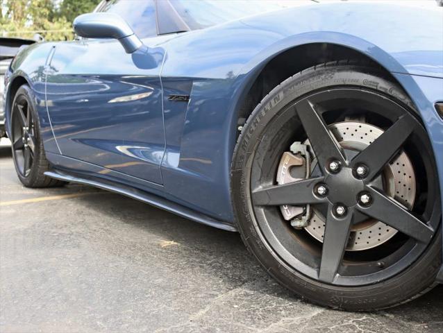 2011 Chevrolet Corvette Base