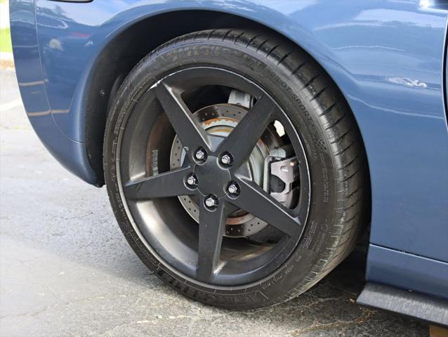 2011 Chevrolet Corvette Base