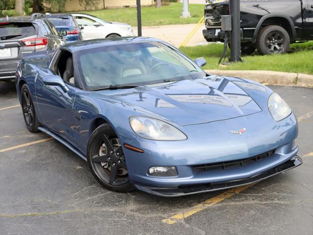 2011 Chevrolet Corvette Base