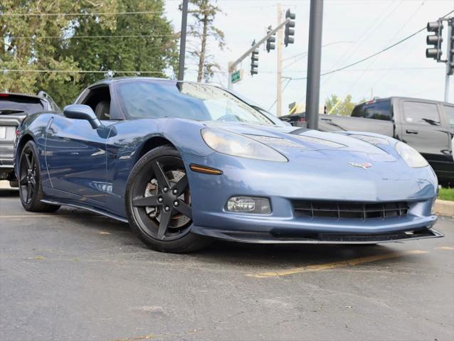 2011 Chevrolet Corvette Base