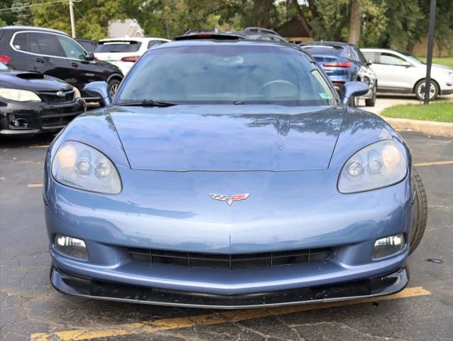 2011 Chevrolet Corvette Base