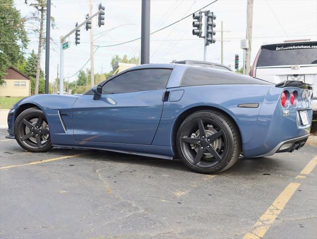 2011 Chevrolet Corvette Base