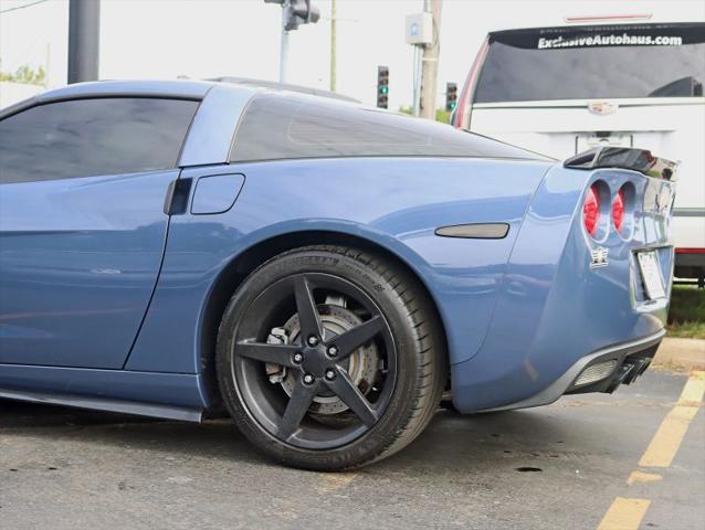 2011 Chevrolet Corvette Base