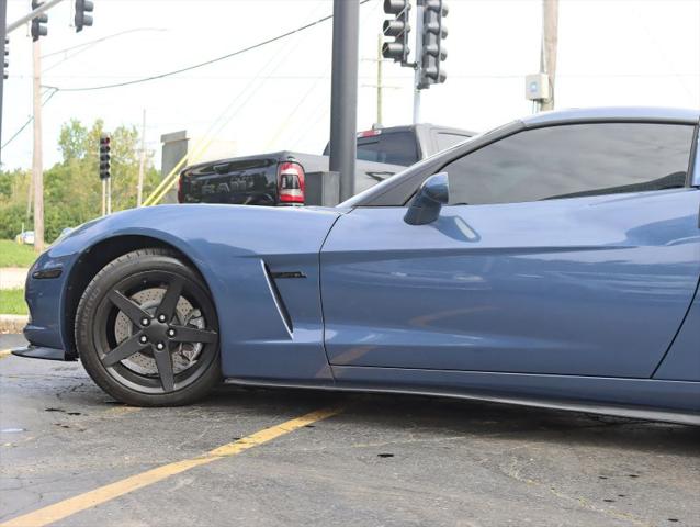 2011 Chevrolet Corvette Base