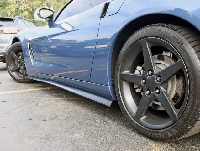 2011 Chevrolet Corvette Base