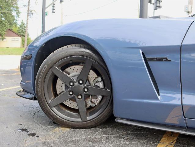 2011 Chevrolet Corvette Base