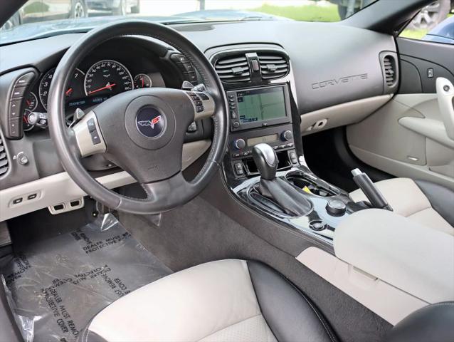 2011 Chevrolet Corvette Base