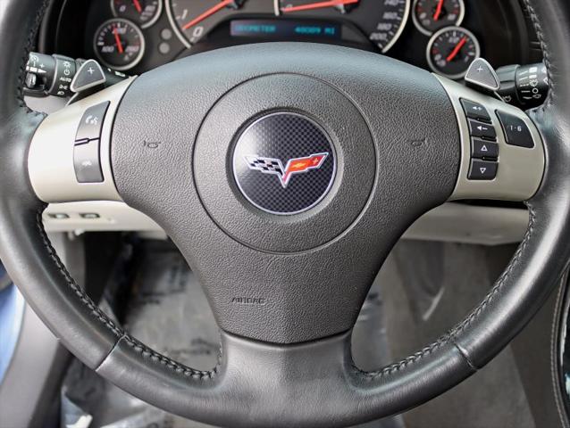 2011 Chevrolet Corvette Base