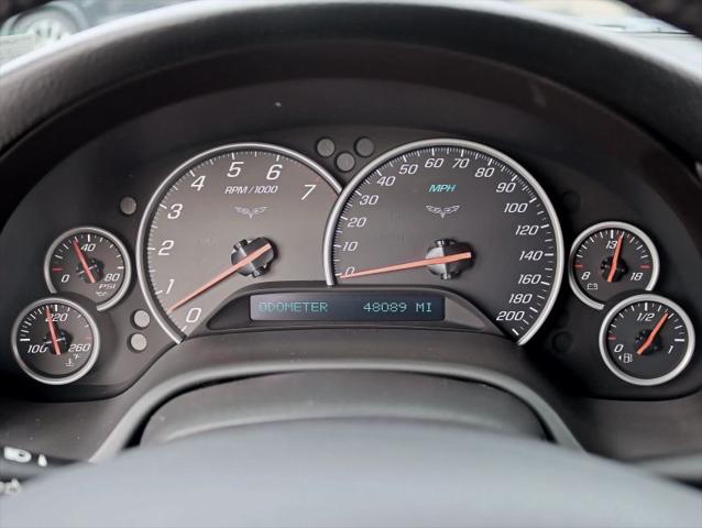 2011 Chevrolet Corvette Base