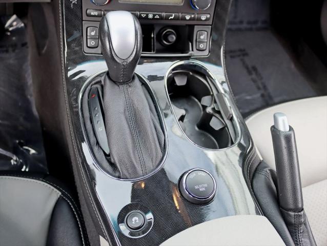2011 Chevrolet Corvette Base