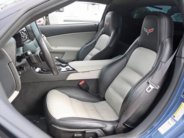 2011 Chevrolet Corvette Base