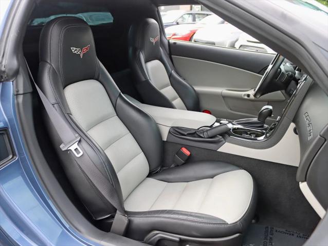 2011 Chevrolet Corvette Base