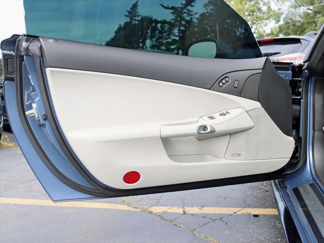 2011 Chevrolet Corvette Base