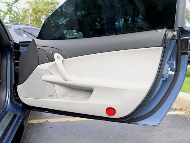 2011 Chevrolet Corvette Base