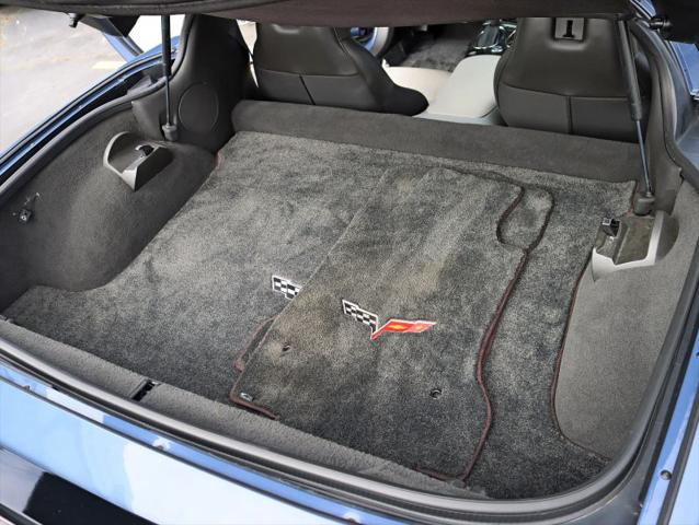 2011 Chevrolet Corvette Base