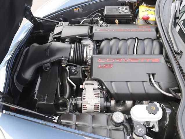 2011 Chevrolet Corvette Base