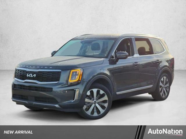 2022 Kia Telluride EX for sale in Orlando, FL