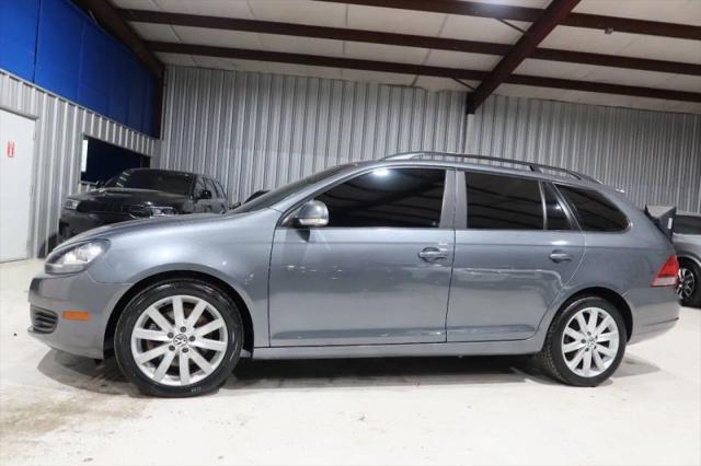 2013 Volkswagen Jetta SportWagen 2.0L TDI for sale in Houston, TX