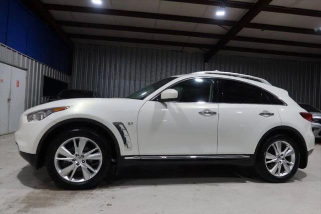 2014 INFINITI QX70 3.7 for sale in Houston, TX