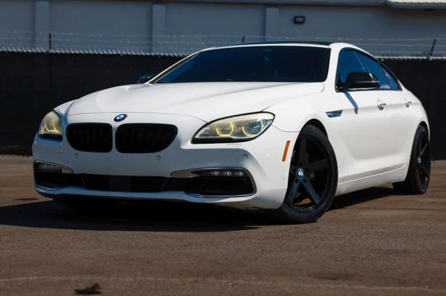 2016 BMW Coupe 640i for sale in Orlando, FL