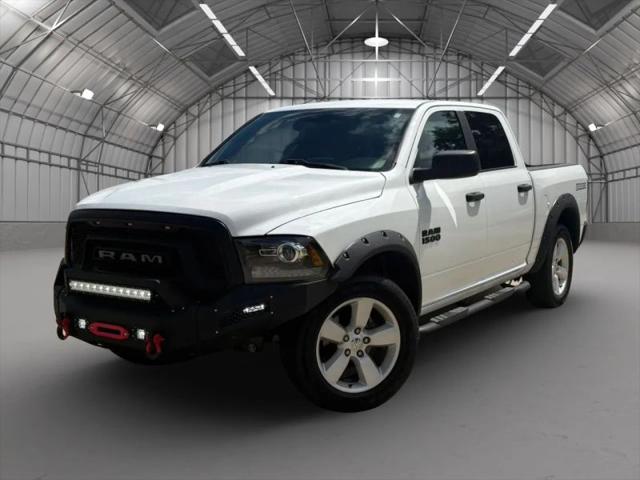 2024 Ram 1500 Classic Warlock Crew Cab 4x2 57 Box for sale in Davenport, FL