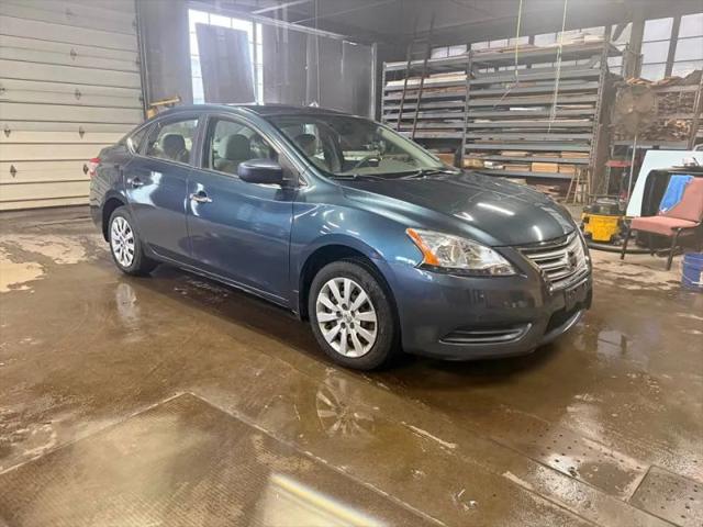 2014 Nissan Sentra SV for sale in Lebanon, PA