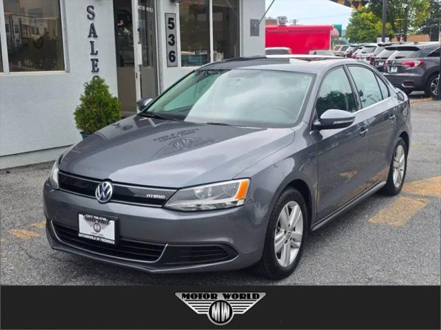 2014 Volkswagen Jetta SEL for sale in Frederick, MD