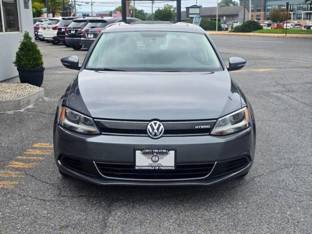 2014 Volkswagen Jetta SEL