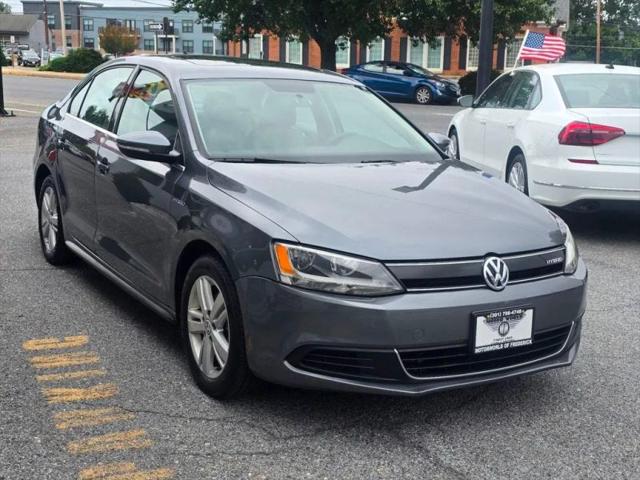 2014 Volkswagen Jetta SEL