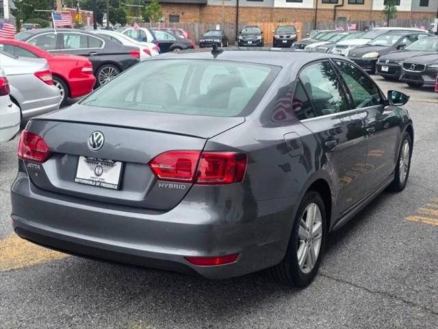2014 Volkswagen Jetta SEL