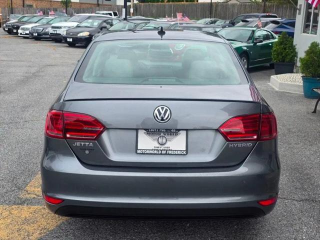 2014 Volkswagen Jetta SEL