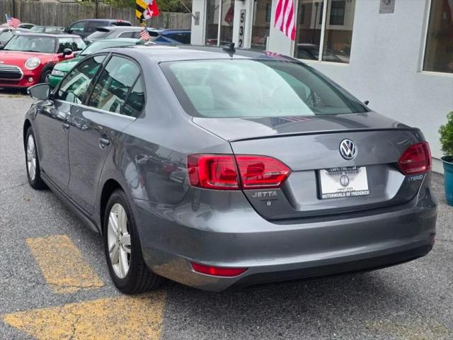 2014 Volkswagen Jetta SEL