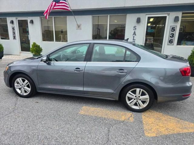 2014 Volkswagen Jetta SEL