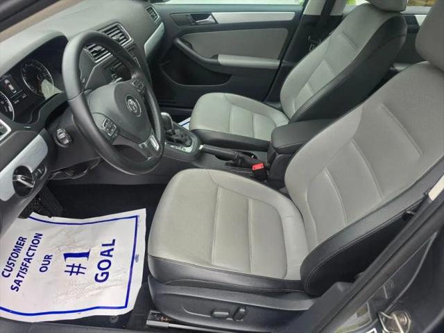2014 Volkswagen Jetta SEL