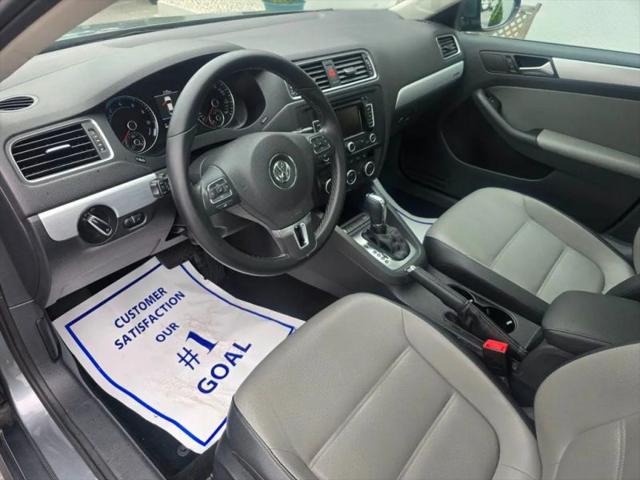2014 Volkswagen Jetta SEL