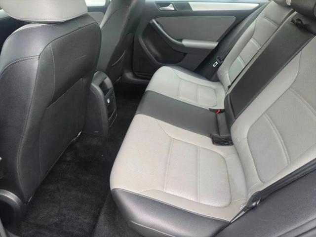 2014 Volkswagen Jetta SEL