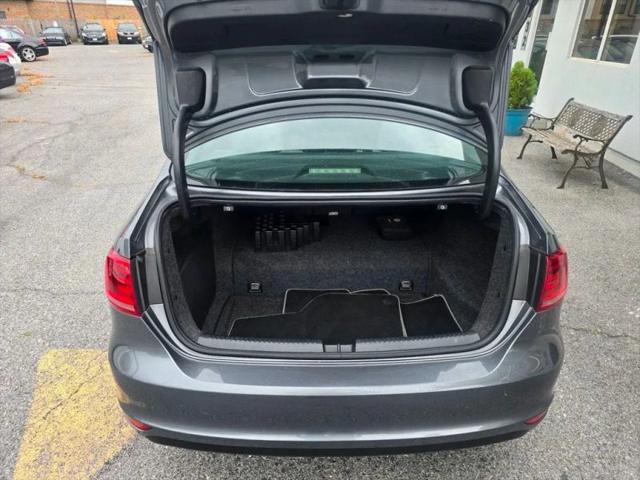 2014 Volkswagen Jetta SEL