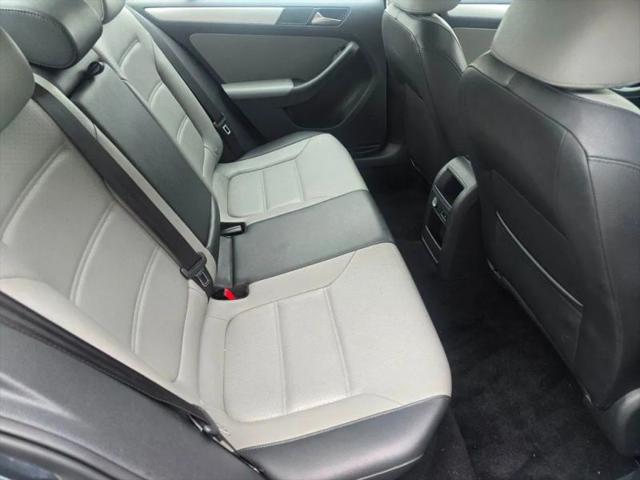 2014 Volkswagen Jetta SEL