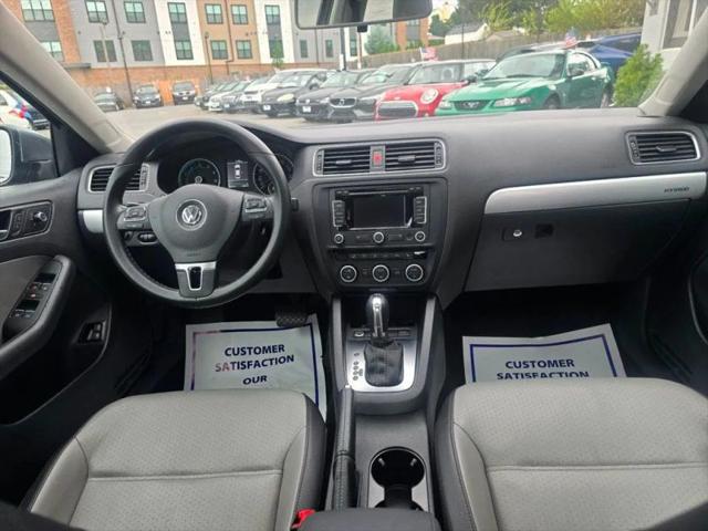 2014 Volkswagen Jetta SEL