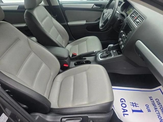 2014 Volkswagen Jetta SEL
