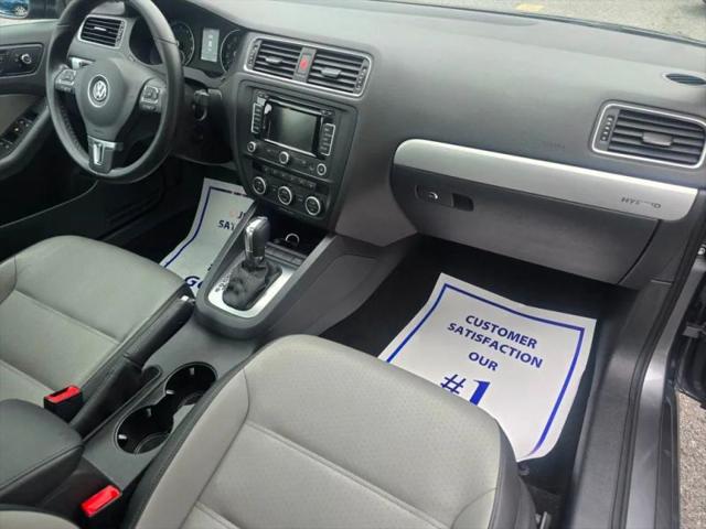 2014 Volkswagen Jetta SEL